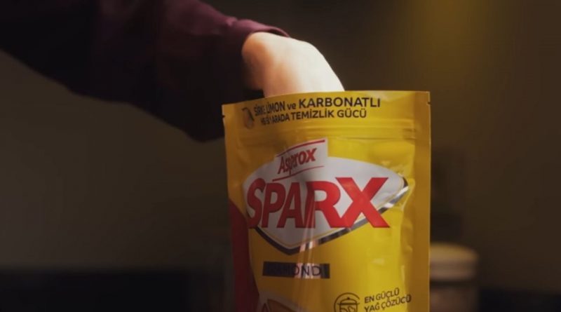 Yüzde Yüz Yerli üretim Olan Asperox Sparx Bulaşık Makinesi Kapsülü Boykot Değil
