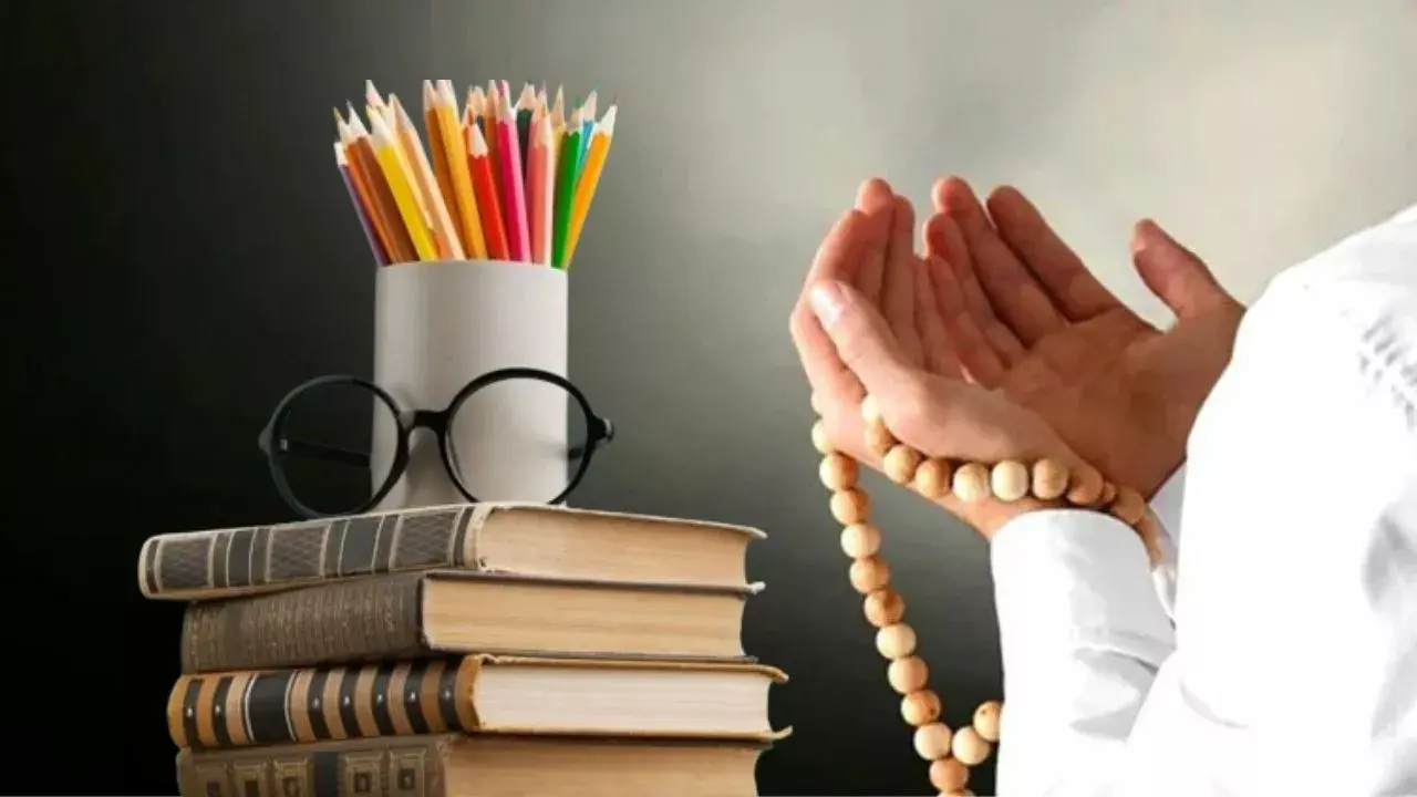 Hangi duayı okursak sınavda başarılı oluruz?