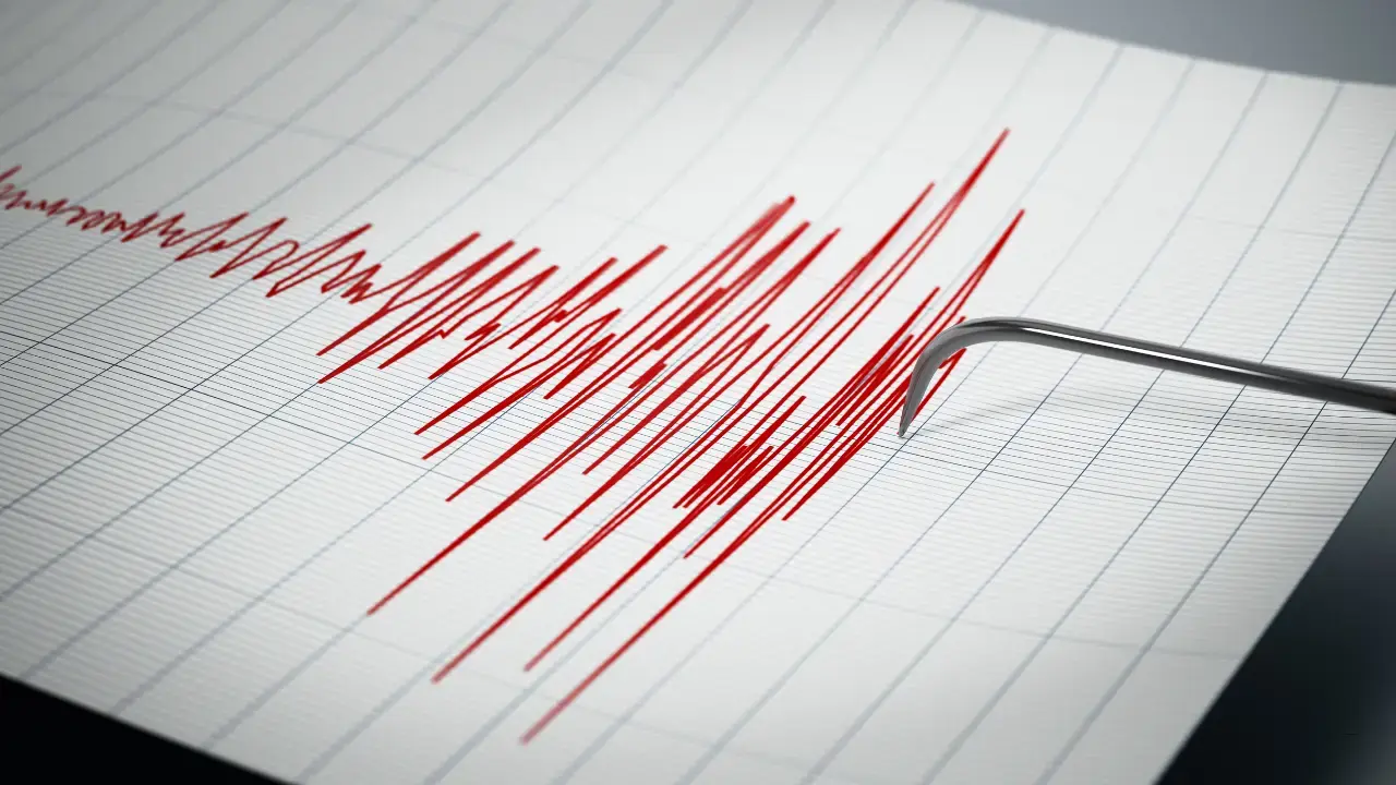 7 Haziran son depremler: Kahramanmaraş'ta saat 02.37'de 3.7 büyüklüğünde deprem meydana geldi