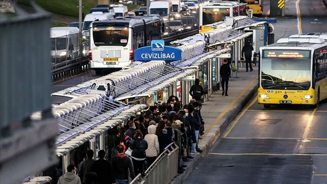 8-9 Haziran 2024 otobüsler, metro, metrobüs, vapur, Marmaray bedava mı?