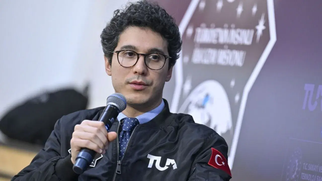 Atasever’in Uzay Yolculuğu Bugün Başlıyor! Türkiye’nin Ikinci Astronotu 7 Bilimsel Deneye Imza Atacak