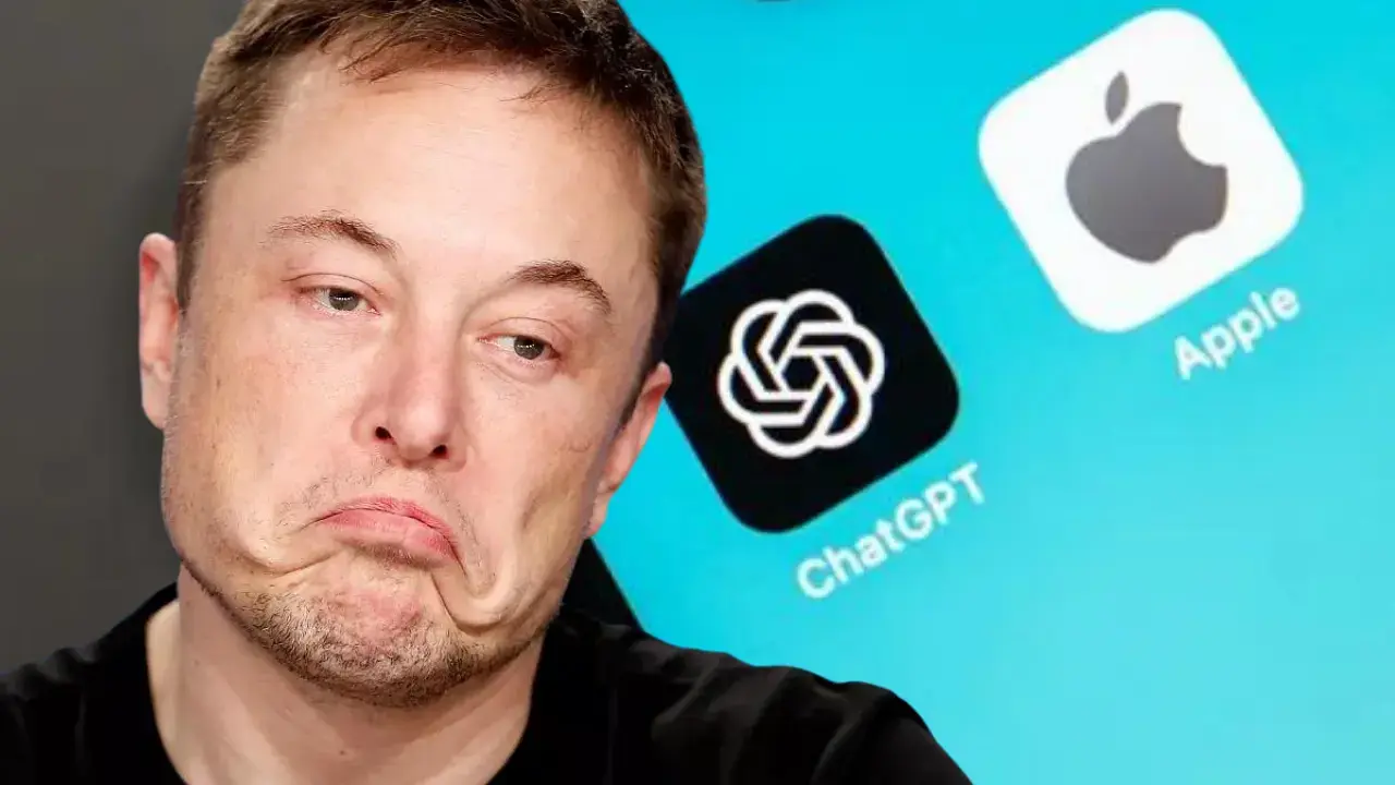 Elon Musk Apple tartışması nedir?