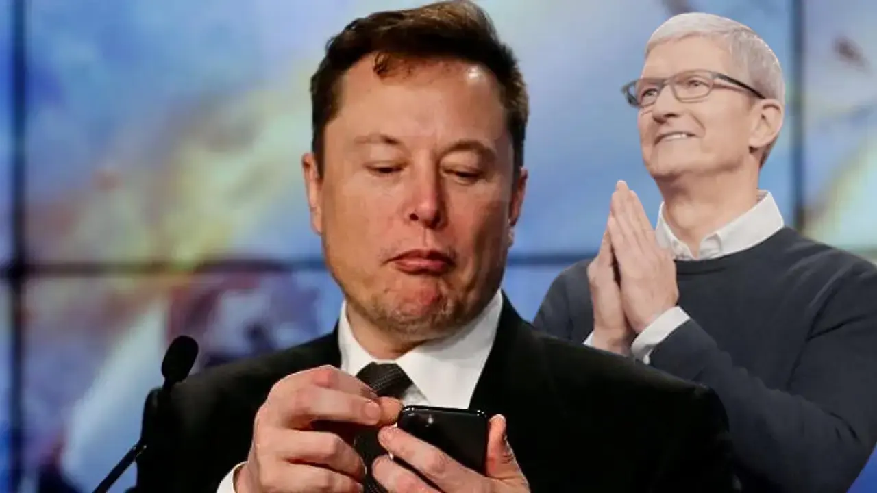 Elon Musk Openai Ile Entegre Olduğu Için Apple Cihazlarını şirketlerinde Yasaklayacak!
