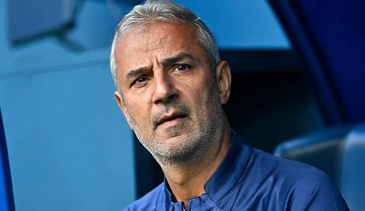 Esenler Erokspor’un Yeni Teknik Direktörü Fenerbahçe Ile Yollarını Ayıran İsmail Kartal Olacak