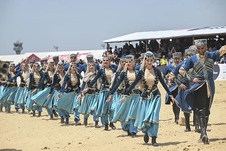 Etnospor Kültür Festivali İstanbul Atatürk Havalimanı’nda Bugün Başladı 9 Haziran’da Bitecek! Tüm Etkinlikler ücretsiz Olacak