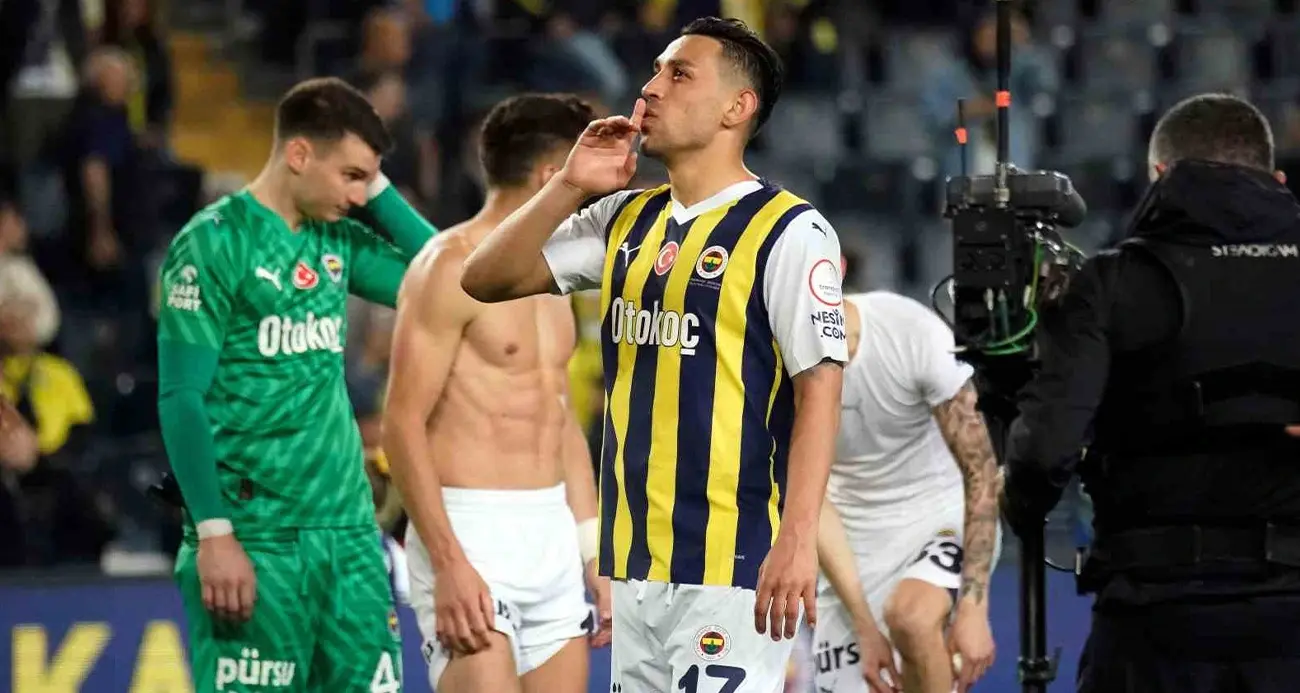 Fenerbahçe EURO 2024'te forma giyecek futbolcular