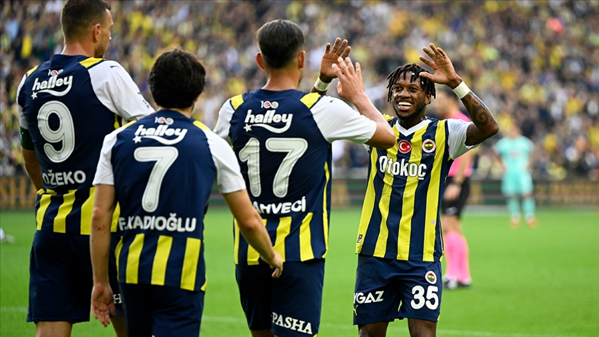 EURO 2024'te Fenerbahçe'den 8 futbolcu forma giyecek! İşte EURO 2024'teki Fenerbahçeli futbolcular