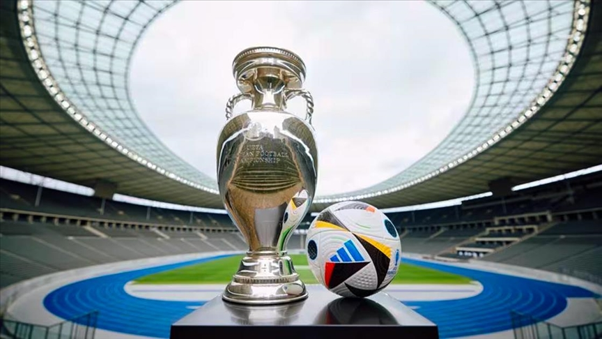 Euro 2024’ün Topu Yapay Zeka Destekli Fussballliebe Olacak! Connected Ball Teknolojisi Ile Geliyor