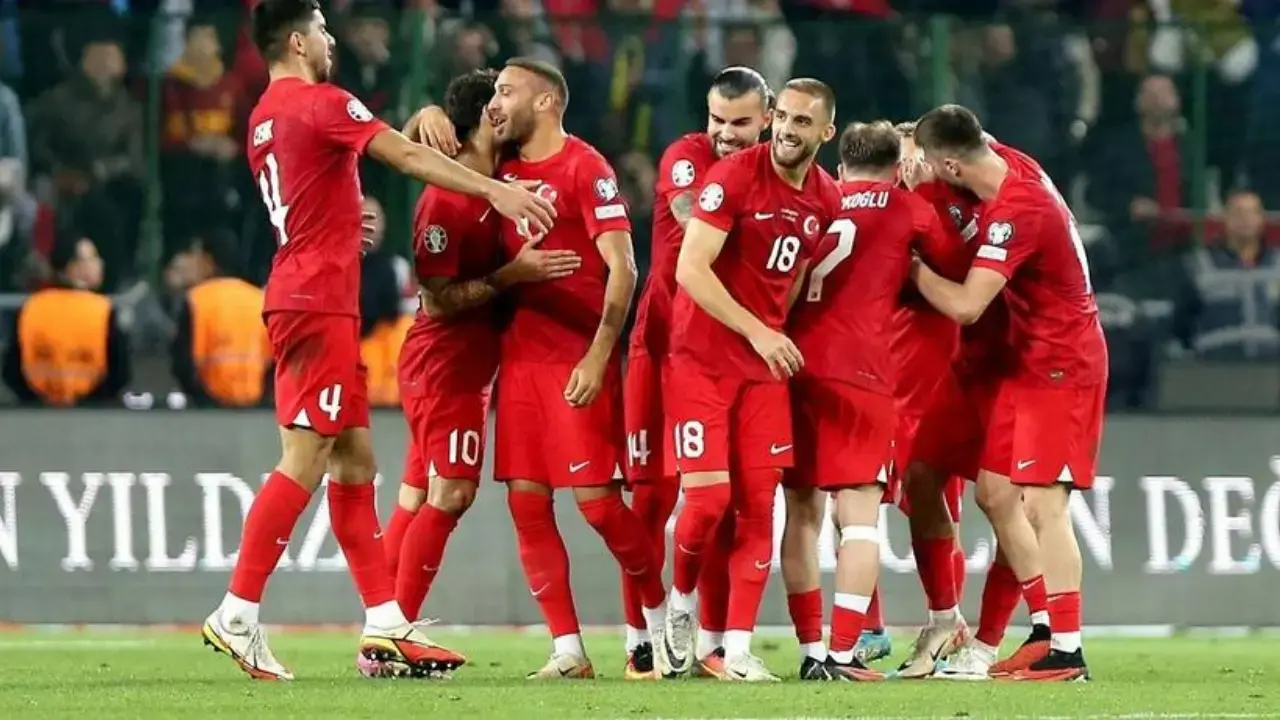 Euro 2024 Türkiye grup maçları neler?
