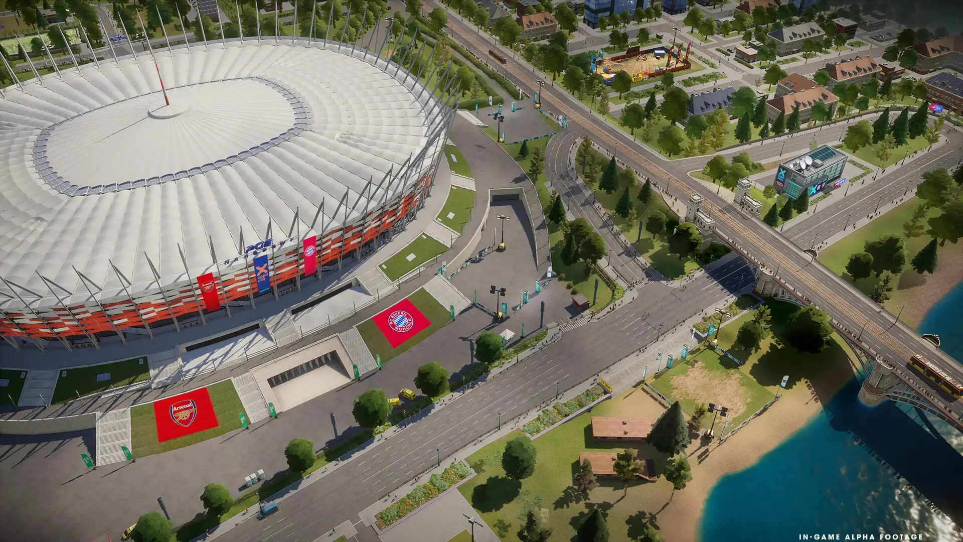 Futbol simülasyon oyunu Copa City 2025'te çıkıyor! İstek listenize ekleyebilirsiniz