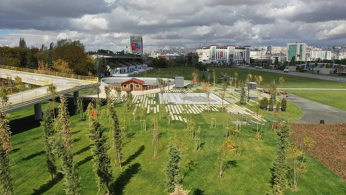 Ankara çevre festivali nerede?