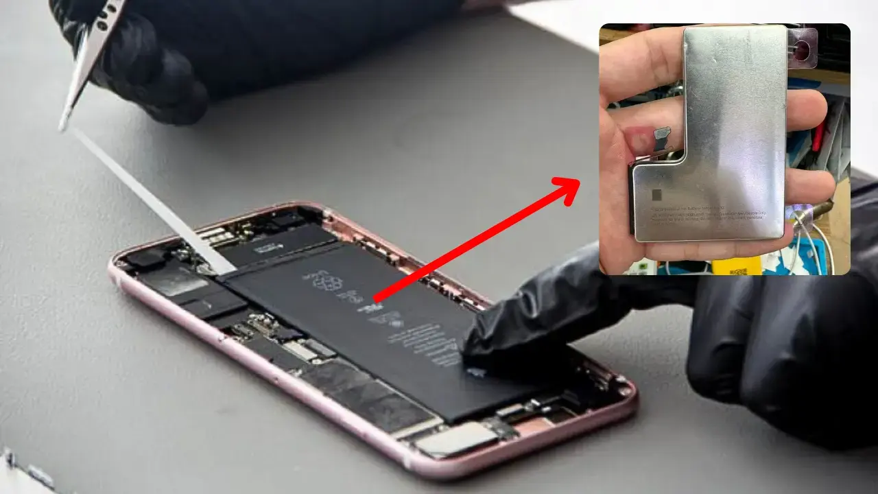 iPhone batarya ömrü uzuyor! iPhone 16 modeline çelik kaplama batarya gelecek