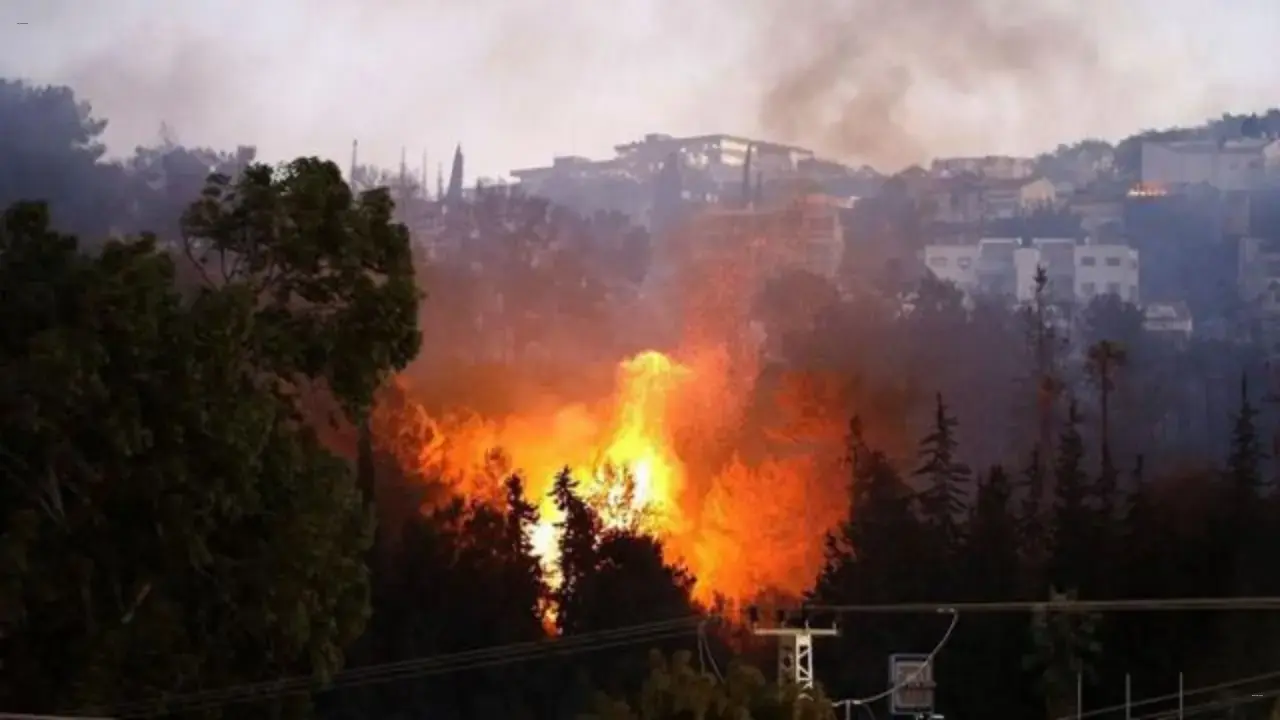 Türkiye İsrail yangın söndürmesine yardım edecek mi?