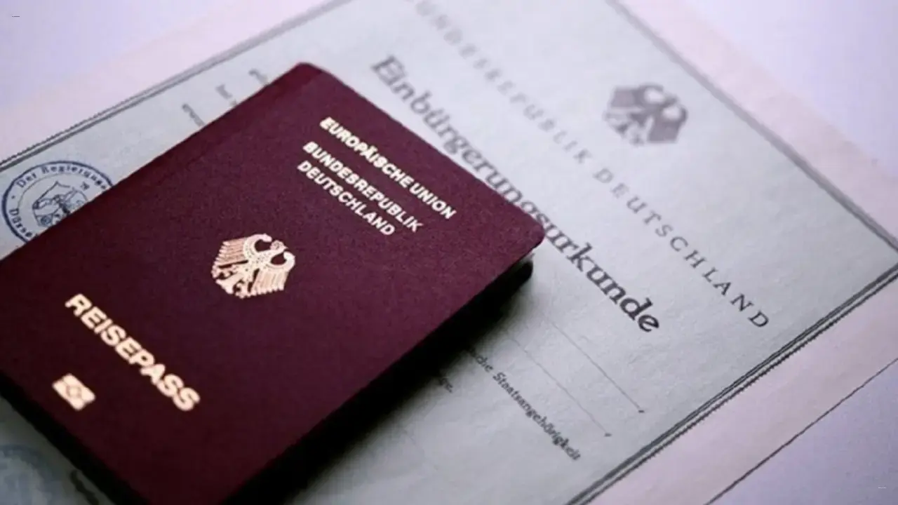 Almanya çifte vatandaşlık için gerekli belgeler neler?