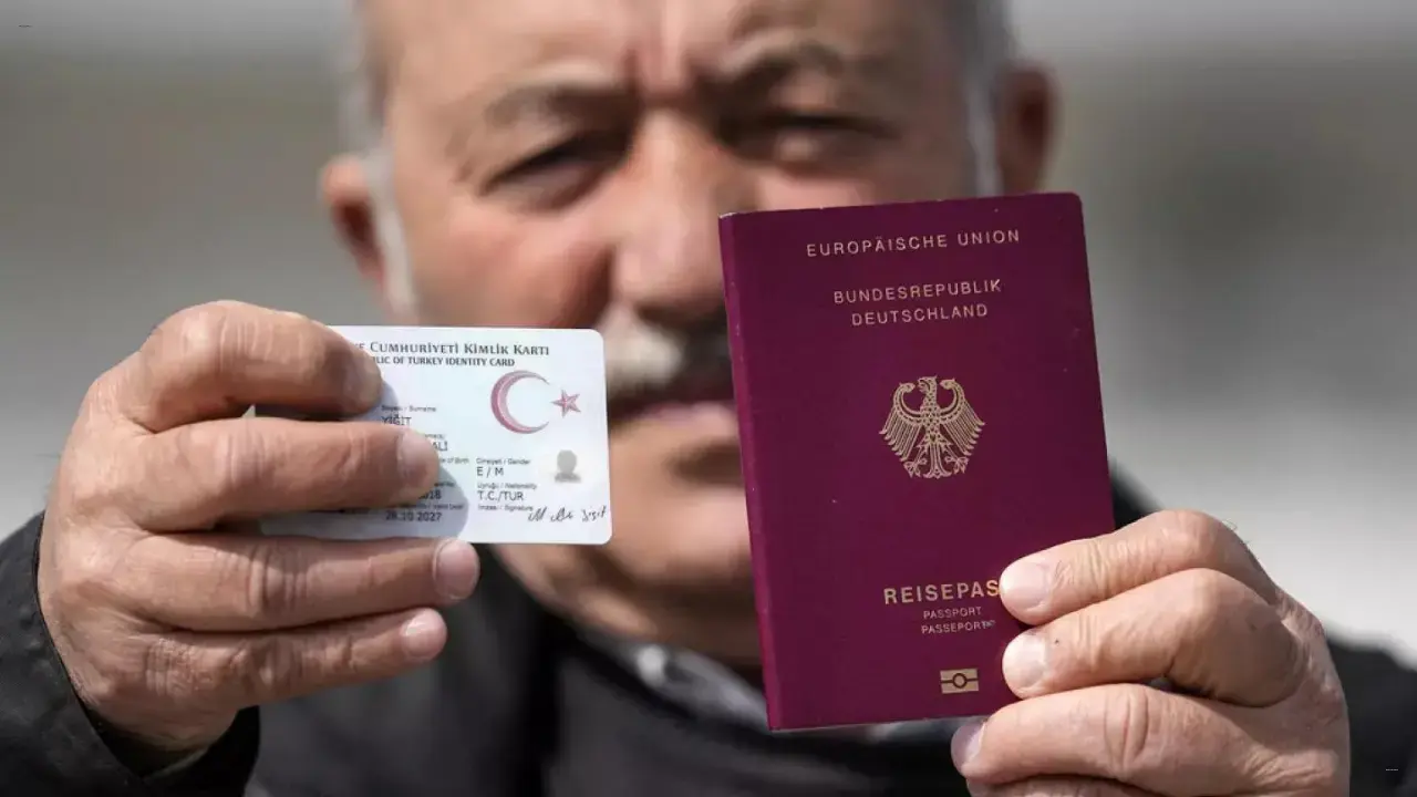 Almanya çifte vatandaşlık başvurusu nereden yapılır?