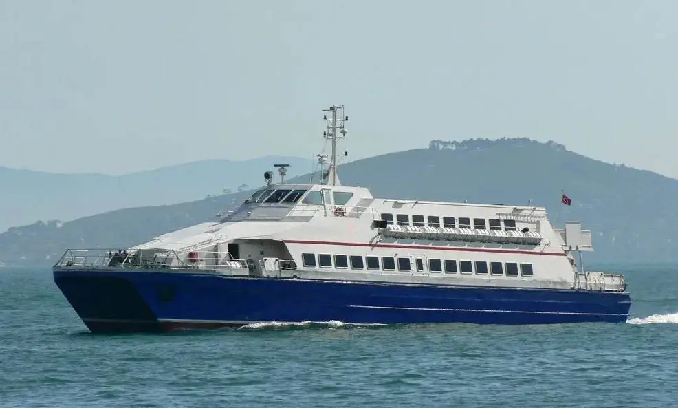 Muğla'da 2 yeni feribot Bodrum-Turgutreis-Didim hattı 1 Temmuz'da, Fethiye-Marmaris hattı 2 Temmuz'da açılacak