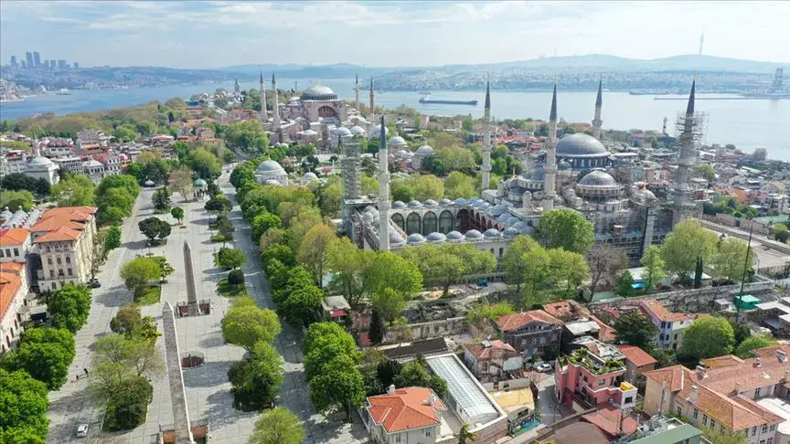 İstanbul'da havalar neden sıcak