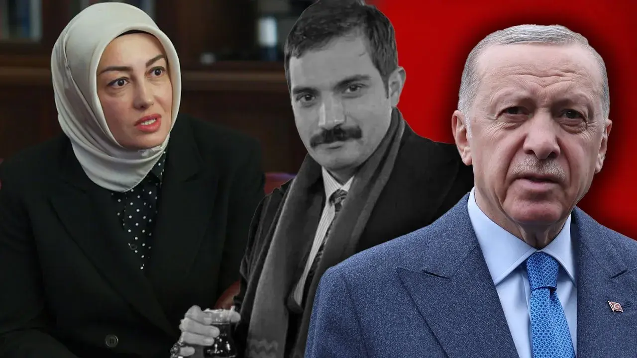 Sinan Ateş’in Eşi Ayşe Ateş Cumhurbaşkanı Erdoğan’la önümüzdeki Bir Kaç Gün Içinde Bir Görüşecek