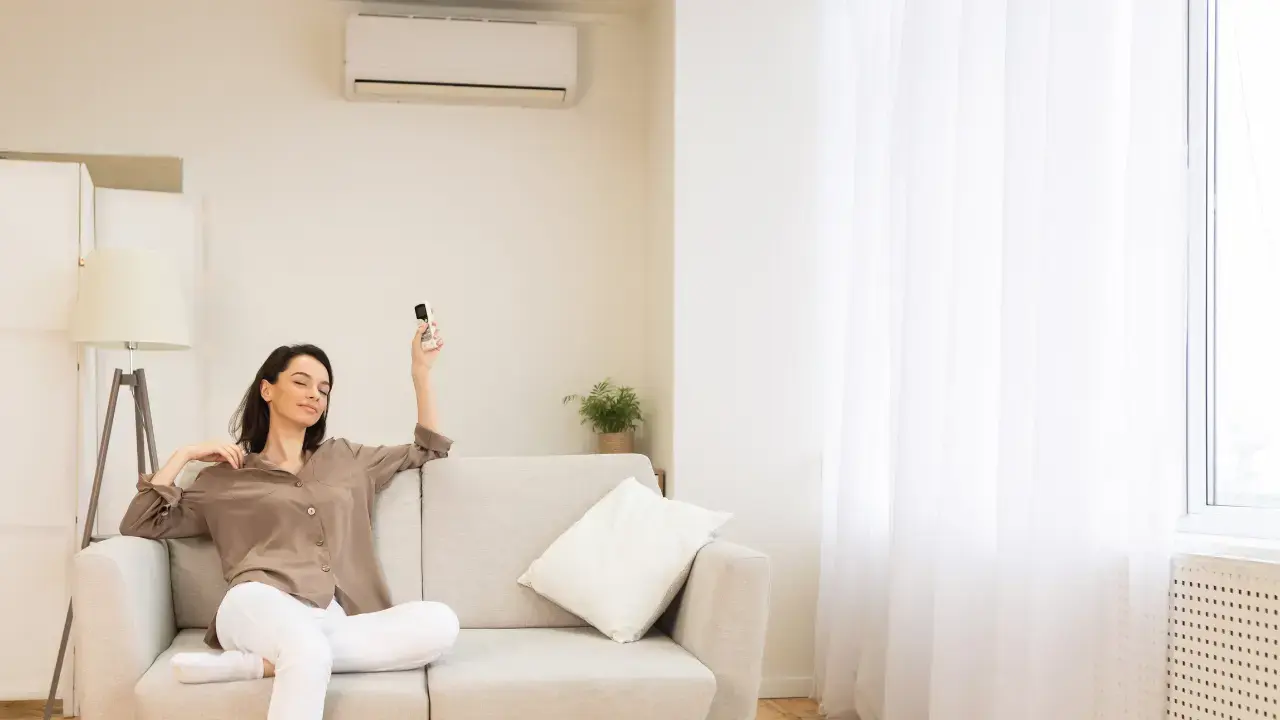 Evde yokken klimayı kapatmak tasarruf sağlar mı?