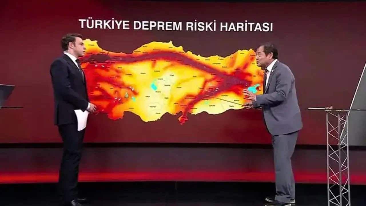 Adana'da deprem mi olacak?
