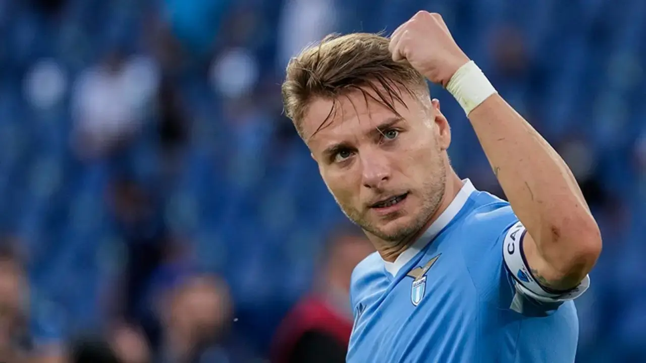 Ciro Immobile evli mi