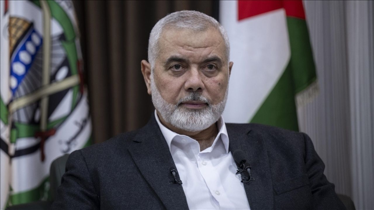 Hamas lideri Heniyye, İran’da bulunduğu sırada İsrail’in saldırısında hayatını kaybetti
