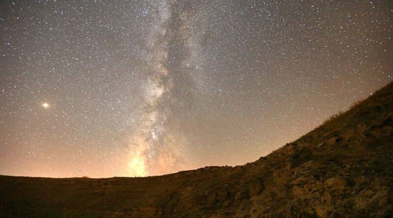 2024 Perseid meteor yağmuru 12-13 Ağustos tarihlerinde gökyüzünde gözlemlenebilecek 1