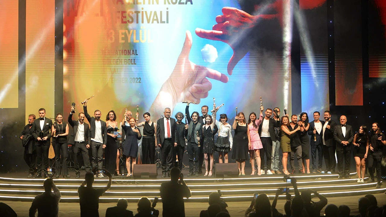 Altın Koza film festivali başvuruları 16 Ağustos 2024 tarihine kadar devam edecek
