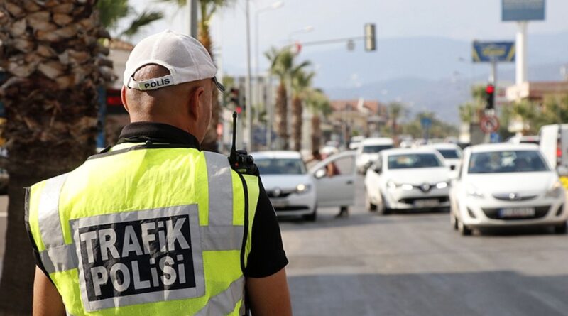 Bakan Yerlikaya duyurdu! Bir haftada 400 bin sürücüye ceza 6