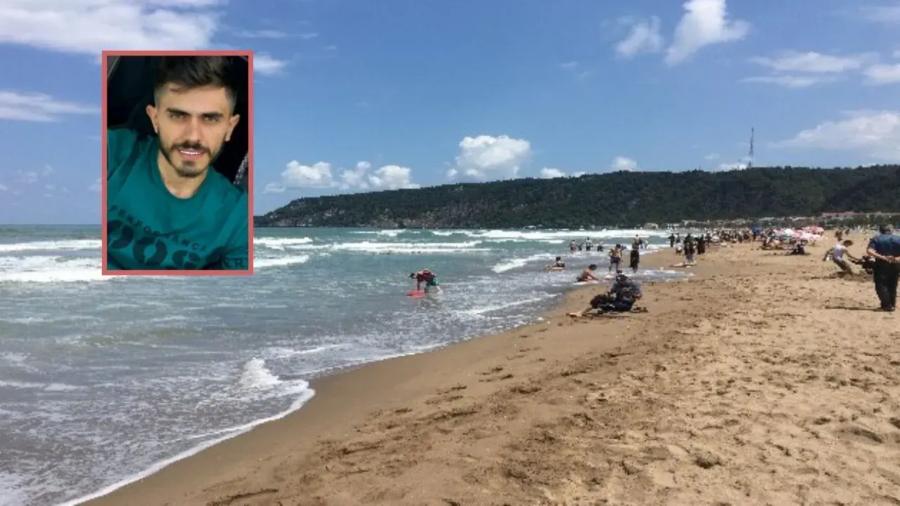 Bartın’da Denize Giren Eray Armutçu, Boğularak Hayatını kaybetti