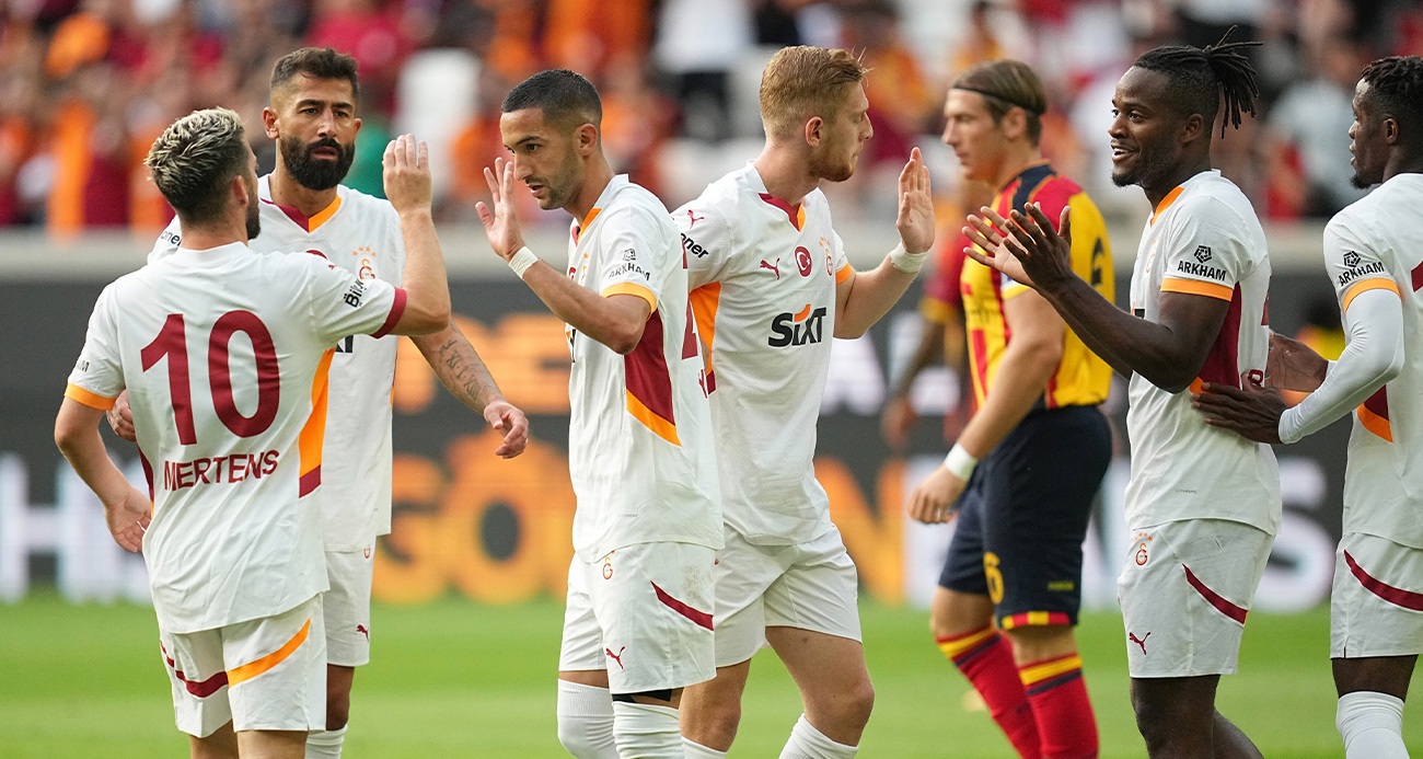 Galatasaray Parma maçı D-Smart platformu Spor Smart kanalında yayınlanacak