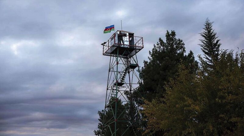 Ermenistan ateşkesi ihlal ederek Azerbaycan mevzilerine ateş açtı 3