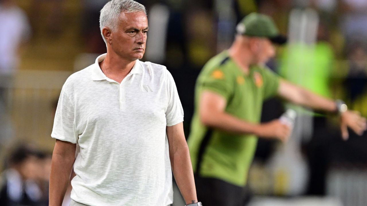 Jose Mourinho, Lugano – Fenerbahçe maçı öncesi sitem etti