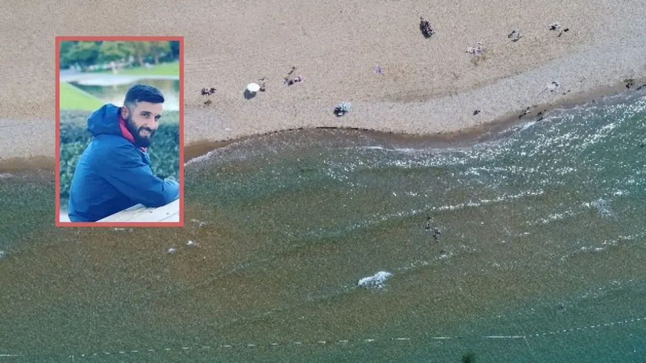 Sarıyer Kısırkaya Plajı’nda Kaybol Ersin Oral’ın Cansız Bedenine ulaşıldı
