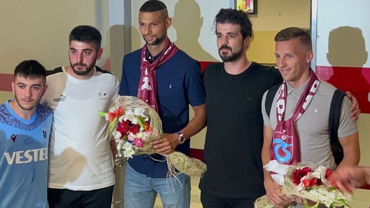 Trabzonspor, ayrılığı duyurdu! İspanyol stoperin sözleşmesi feshedildi