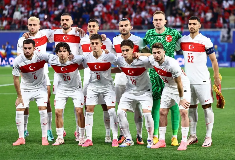 Türkiye Hollanda'yı elerse yarı final rakibi İngiltere-İsviçre maçı galibi olacak