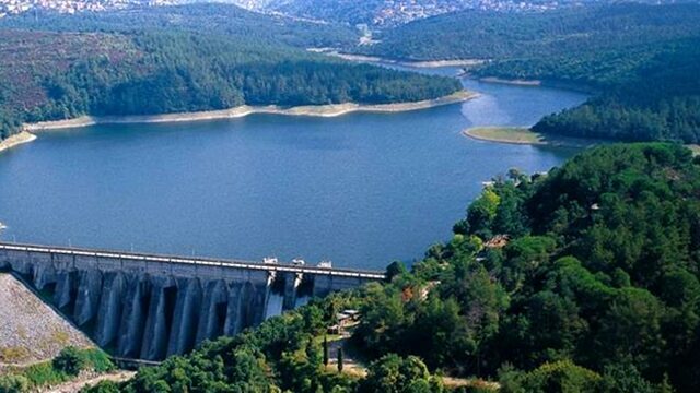 İstanbul baraj doluluk oranı yüzde 55’e düştü! Ankara’da ise bu oran yüzde 40