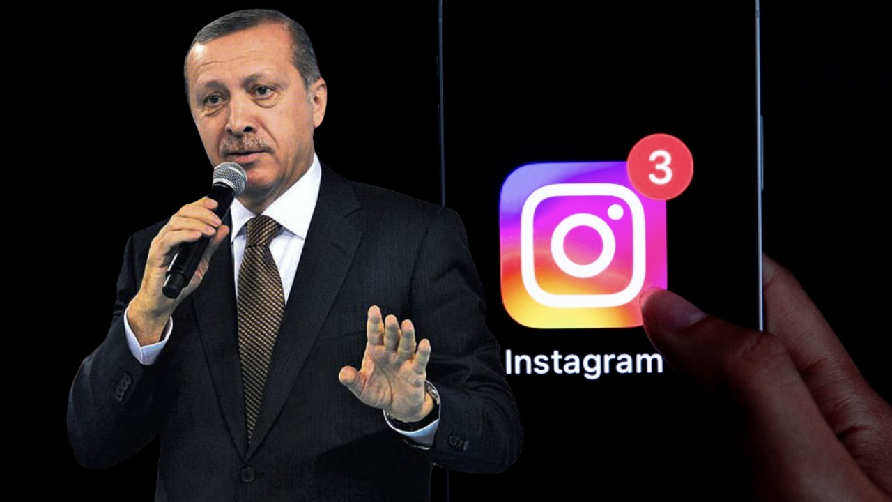 Instagram erişime açılacak! Gazeteci Bülent Aydemir ‘’Tam erişim için 19.00’u bekleyin’’ dedi